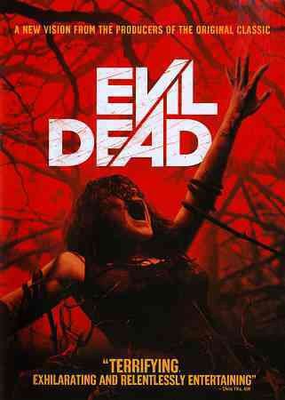 Evil Dead (2013/DVD)
