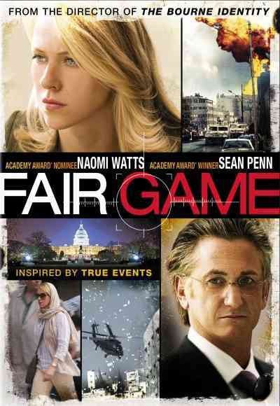 Fair Game (DVD) (Eng 5.1 Dol Dig/Widescreen 2.39)