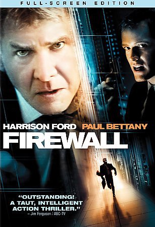 Firewall (DVD/Fullscreen-2.40/Eng-Fr-Sp Sub)