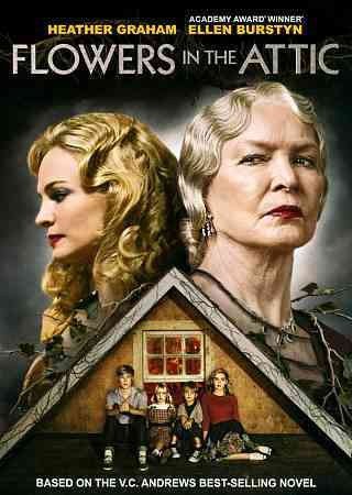 Flowers In The Attic (2014) (DVD) (Widescreen/Eng/Eng Sdh/2.0 Dol Dig)