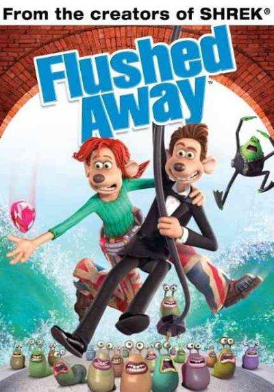 Flushed Away (DVD) (Fullscreen/Eng/French/Span/Dol Dig Eng 5.1 Sur)