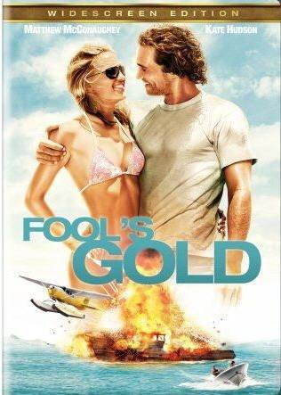 Fools Gold (DVD/Widescreen-2.41/Eng-Sp-Fr Sub)