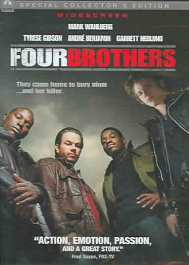 Four Brothers (DVD)(Widescreen/Special Collectors Edition)