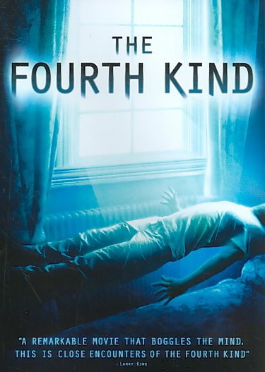 Fourth Kind  DVD  (Widescreen/Eng Sdh/Span/Fren/Dol Dig 5.1)