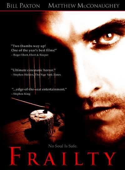 Frailty (DVD/Widescreen/5.1 Dolby Dig/Eng & Span Sub)