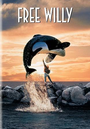 Free Willy 1 (DVD/Re-Pkg)