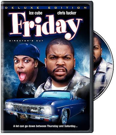 Friday (DVD/Deluxe Edition/Widescreen-16X9)