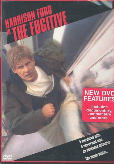 Fugitive (1993/DVD/Special Edition)(7/9/10-Final Warner Return Date)