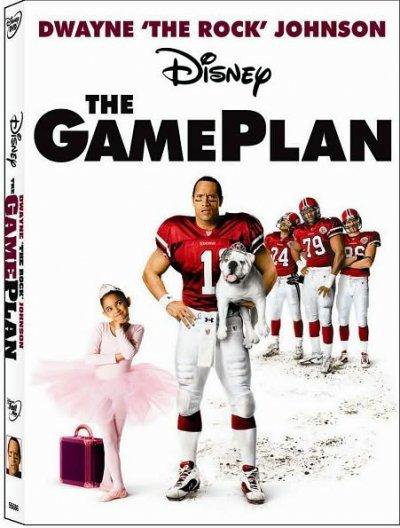 Game Plan (DVD/Widescreen 2.35/Dolby 5.1/Sp-Fr-Both)