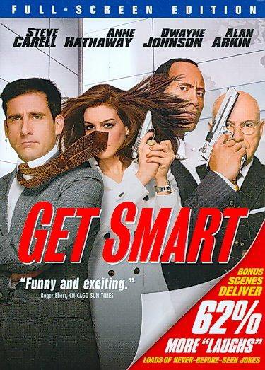Get Smart (2008/DVD/Fs)