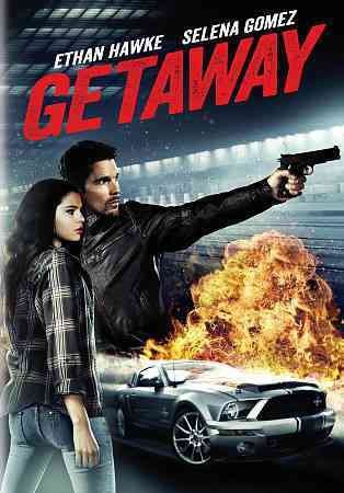 Getaway (2013/DVD/Uv/Widescreen-16X9)