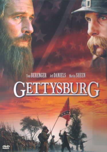 Gettysburg (DVD)