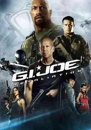 Gi Joe-Retaliation (DVD)