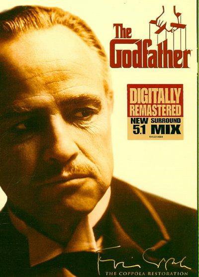Godfather 1-Coppola Edition (DVD/Widescreen)