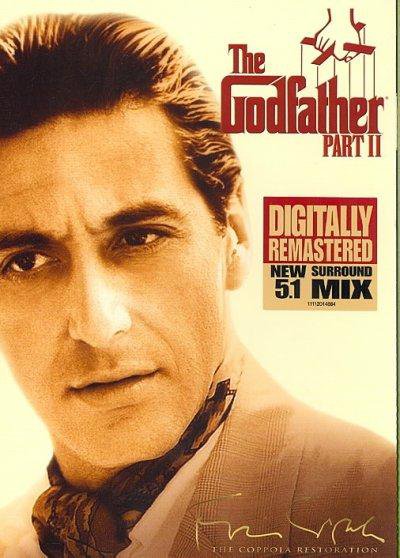 Godfather 2-Coppola Edition (DVD/Widescreen)