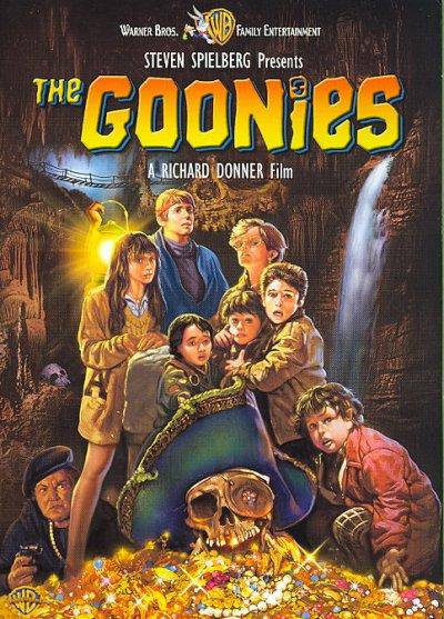 Goonies (DVD/Repkg)
