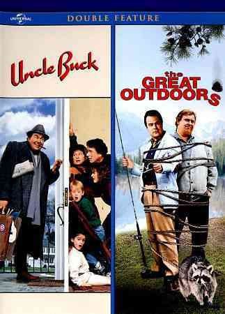 Great Outdoors/Uncle Buck (DVD/Double Features)