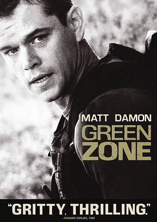 Green Zone (DVD) (Widescreen/Eng Sdh/Span/Fren/Dol Dig 5.1)