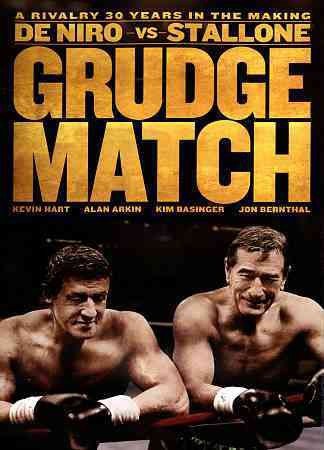 Grudge Match (DVD/Fullscreen)