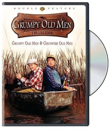 Grumpy Old Men/Grumpier Old Men (DVD/Fullscreen-4X3/Dbfe)