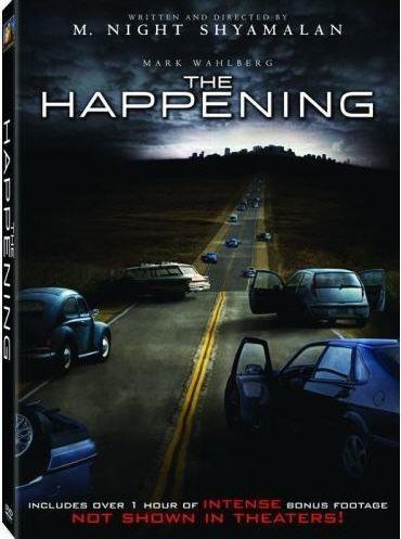 Happening (DVD/Re-Pkg/Sac)