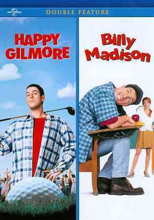 Happy Gilmore/Billy Madison (DVD/Double Features)