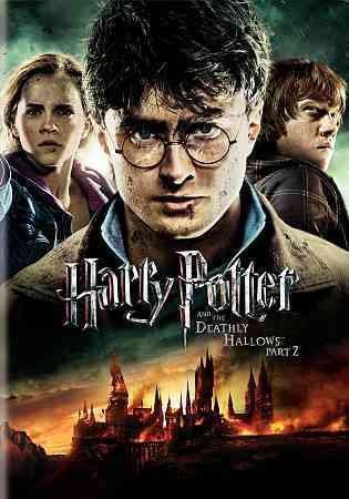 Harry Potter & The Deathly Hallows-P2 (DVD)