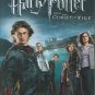 Harry Potter & The Goblet Of Fire (DVD/Fullscreen-2.40/Eng-Fr-Sp Sub)