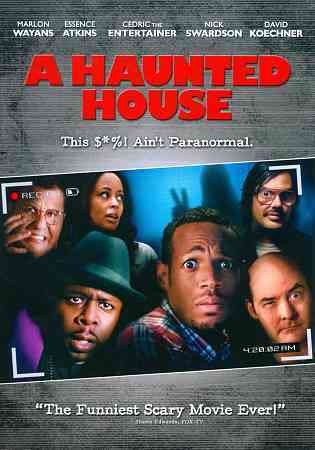 Haunted House (DVD)