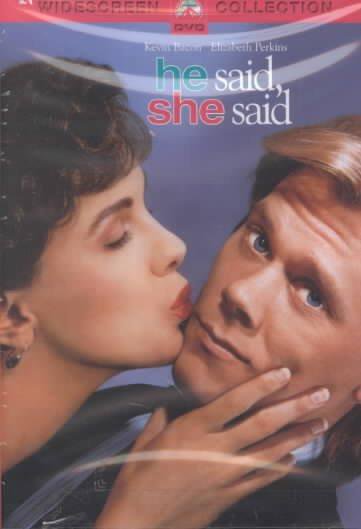 He Said She Said (DVD) Widescreen Enhance 16X9/Dolby Digital