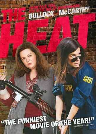 Heat (2013/DVD/Widescreen-2.40/Eng-Fr-Sp Sub)