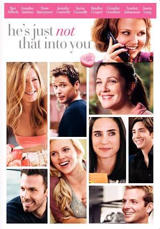 Hes Just Not That Into You (DVD/Fullscreen-4X3/Widescreen-16X9/Dc-Online)