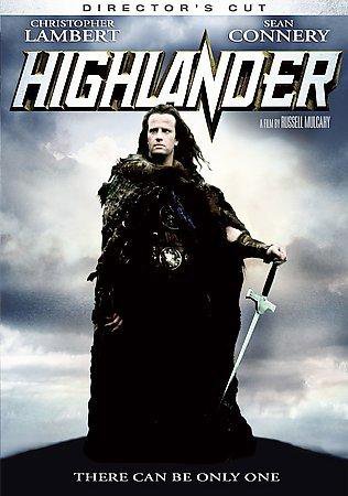 Highlander (DVD) (Widescreen/Eng/Fren/2.0)