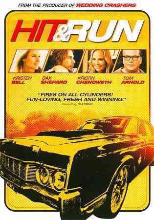 Hit & Run (DVD) (Eng Sdh/Span/Fren/Widescreen/2.40:1)