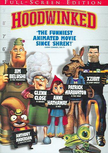 Hoodwinked (DVD/Fullscreen)