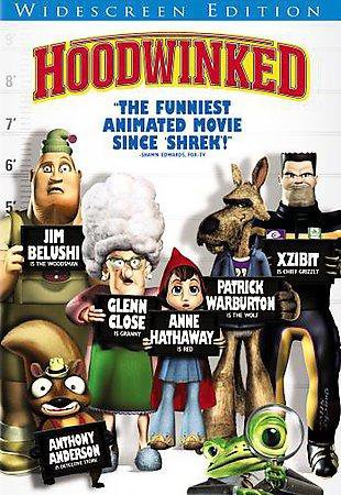 Hoodwinked (DVD/Widescreen)
