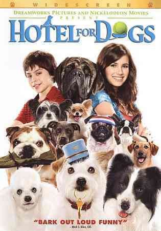 Hotel For Dogs (DVD/Widescreen)
