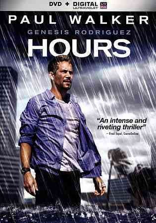 Hours (DVD W/Digital Ultraviolet) (Widescreen/Eng/Eng Sub/Span Sub/5.1 Dol Dig)