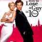 How To Lose A Guy In 10 Days (DVD/Deluxe Edition)