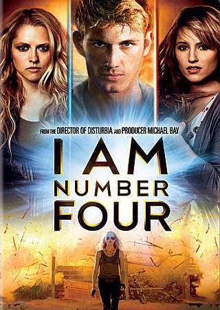 I Am Number Four (DVD/Widescreen-1.85/Eng-Fr-Sp Sub)