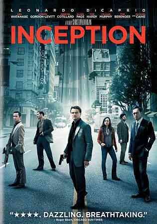 Inception (DVD/2010/Widescreen/Eco)