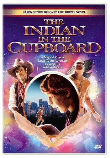 Indian In The Cupboard (DVD/Widescreen 1.78/Dss/Eng-Sub/Fr-Sp-Both)