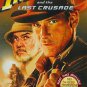 Indiana Jones-Last Crusade (DVD)