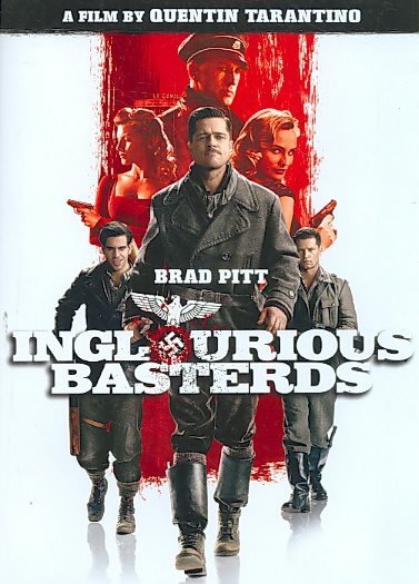 Inglourious Basterds (DVD) (Eng Sdh/Span/Fren/Dol Dig 5.1)