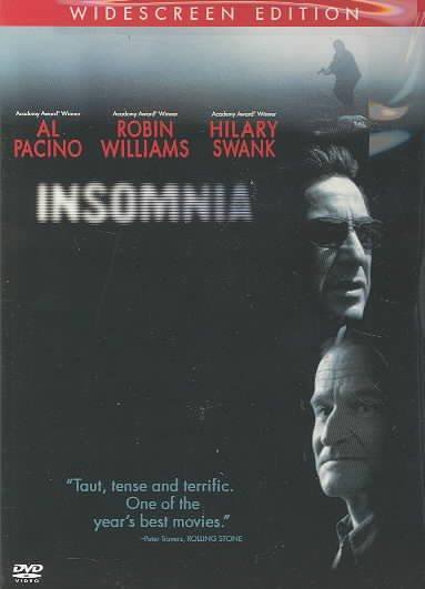 Insomnia (DVD/Widescreen)
