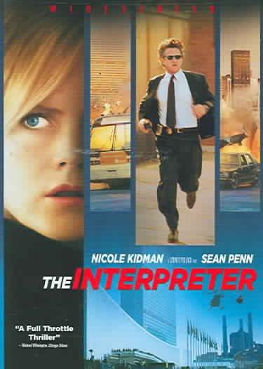 Interpreter (DVD) (Widescreen/Dol Dig 5.1 Sur/Eng/Frenc/Span)