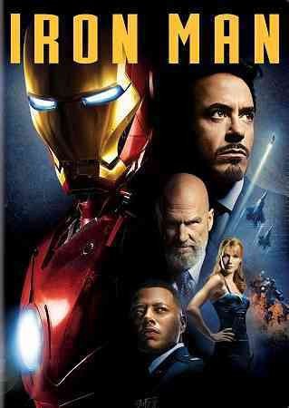 Iron Man (DVD)