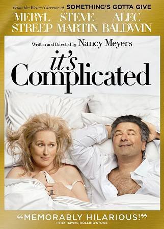 Its Complicated (DVD) (Widescreen/Eng Sdh/Span/Fren/Dol Dig 5.1)