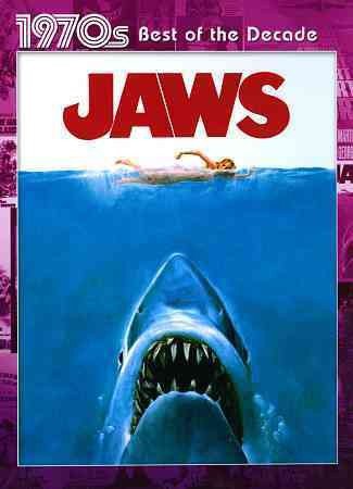 Jaws (DVD) (1970S)