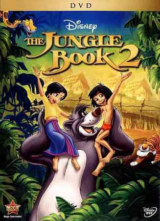 Jungle Book 2 (DVD)